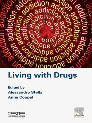 cover image of Living with Drugs